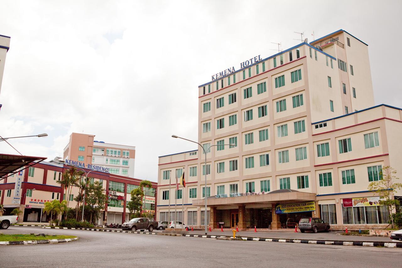 Kemena Hotel Bintulu Luaran gambar