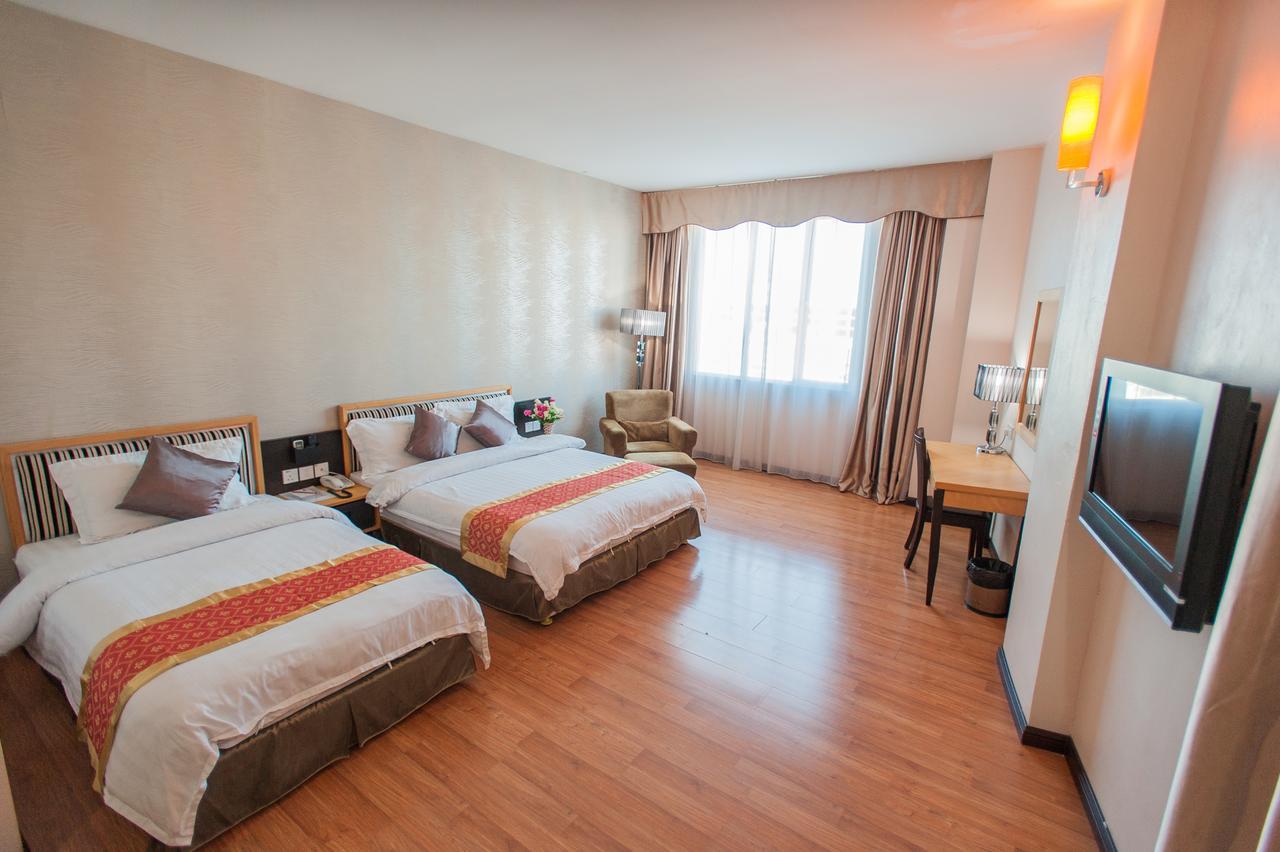 Kemena Hotel Bintulu Luaran gambar