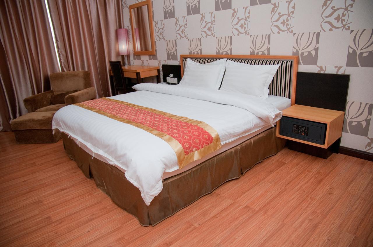Kemena Hotel Bintulu Luaran gambar